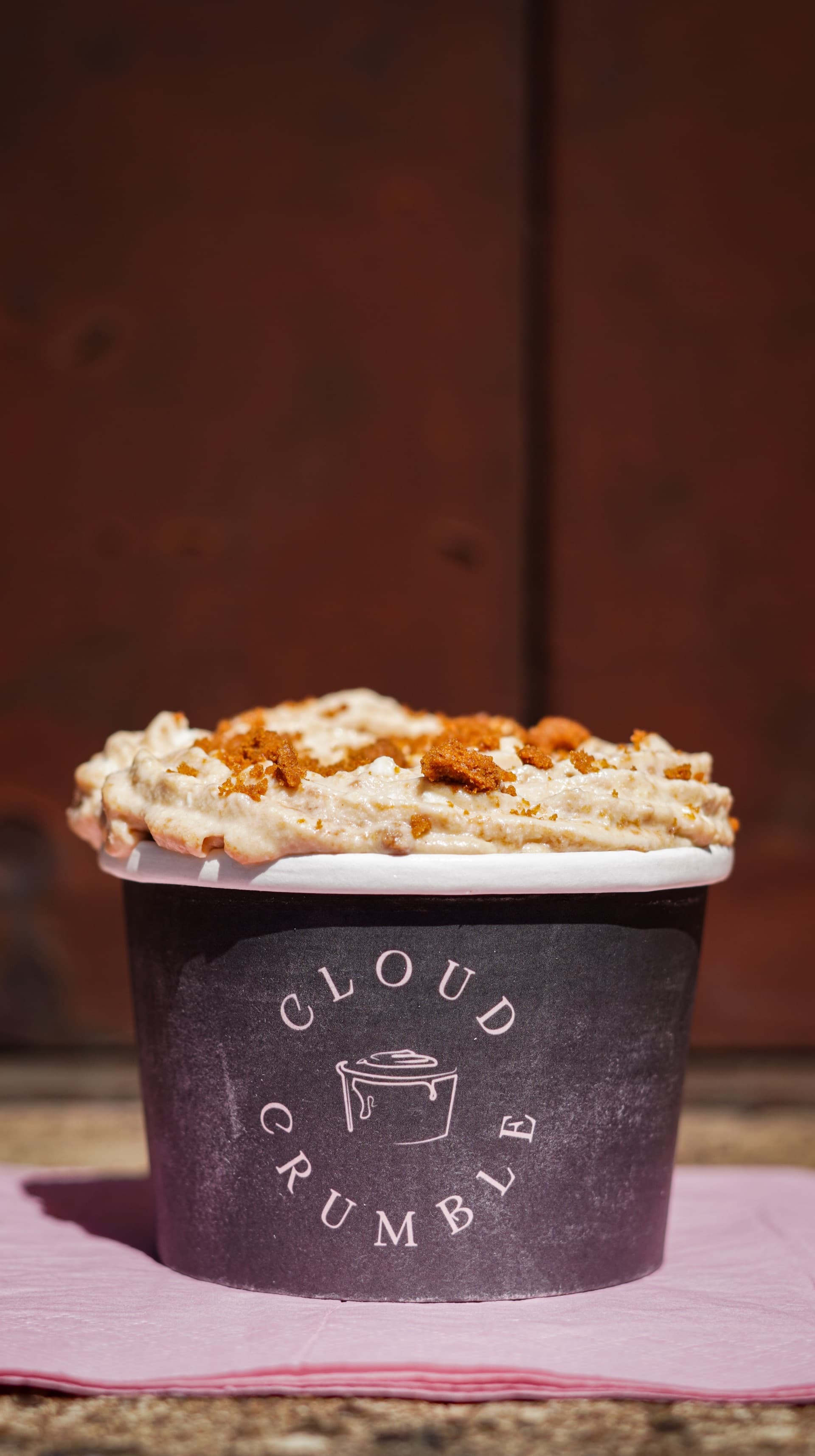 Cloud Crumble – Branding, Video & Content