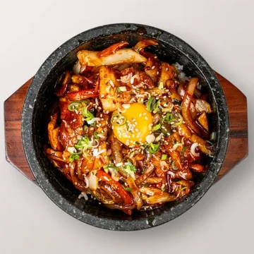 Dweiji Bulgogi Deopbap