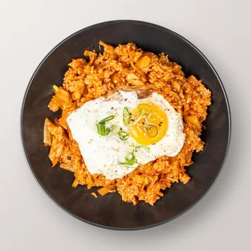 Kimchi Bokkumbap