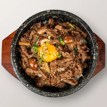 So Bulgogi Deobbap