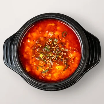 Sundubu Zigae